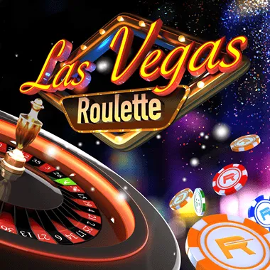 Vegas Roulette game tile