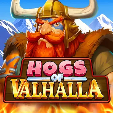 Gold Lock - Vikings & Hogs