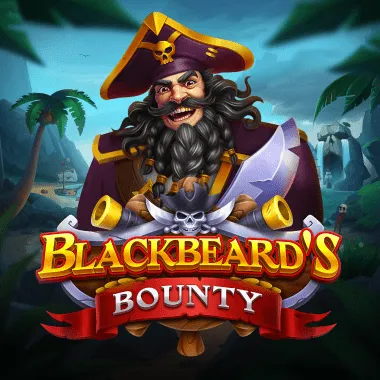 Blackbeard's Bounty game tile