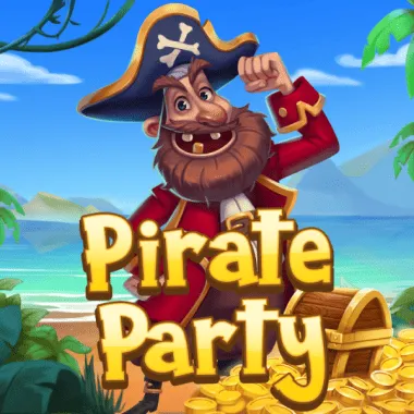 Pirate Party game tile