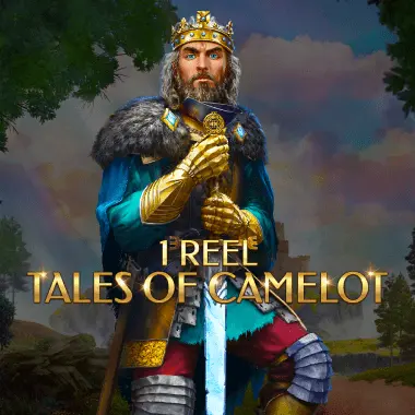1 Reel - Tales Of Camelot game tile