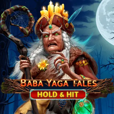 Baba Yaga Tales - Hold & Hit game tile