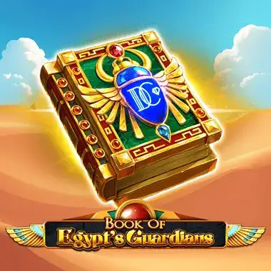 Book of Egypt's Guardians game tile
