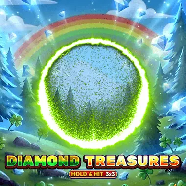 Diamond Treasure game tile
