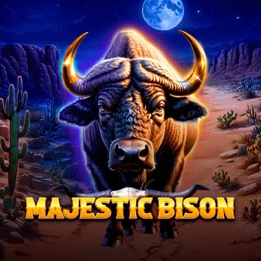 Majestic Bison