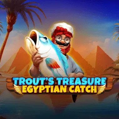 Trout's Treasure - Egyptian Catch game tile