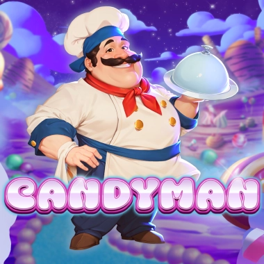 Candyman game tile