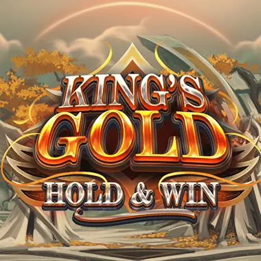 King's Gold Hold And Win