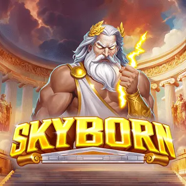 Skyborn game tile