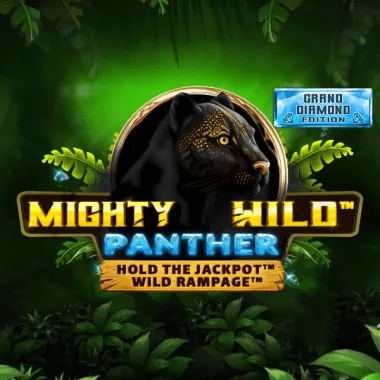 Mighty Wild: Panther Grand Diamond Edition