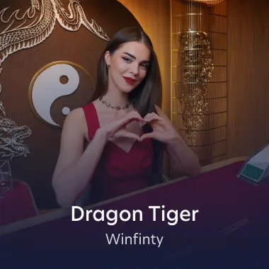 Dragon Tiger game tile
