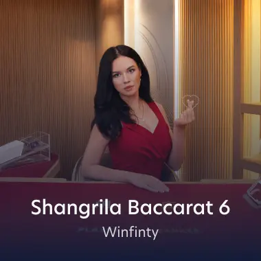 Shangrila Baccarat 6 game tile