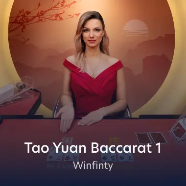 Tao Yuan Baccarat 1 game tile