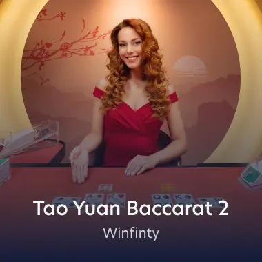 Tao Yuan Baccarat 2 game tile