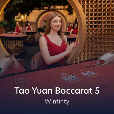 Tao Yuan Baccarat 5 game tile