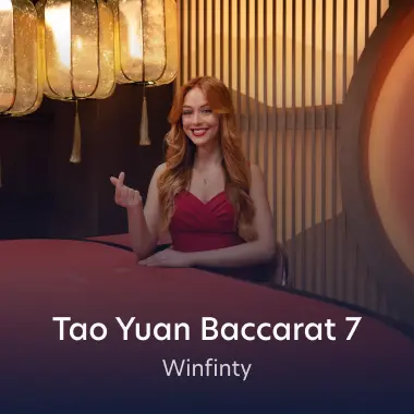 Tao Yuan Baccarat 7 game tile