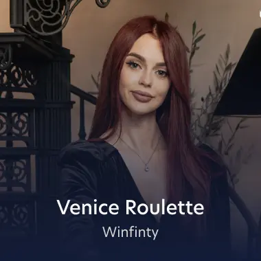 Venice Roulette game tile