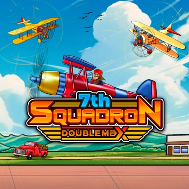 7th Squadron DoubleMax game tile