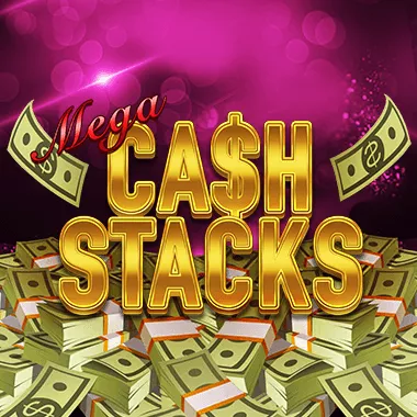 Mega Cash Stacks game tile