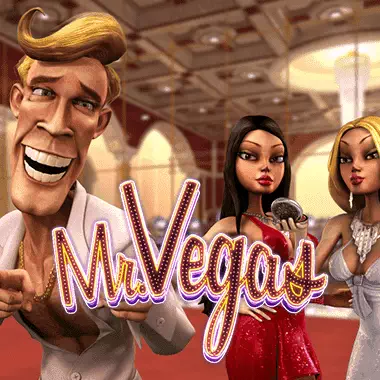 Mr. Vegas