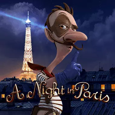 A Night in Paris JP