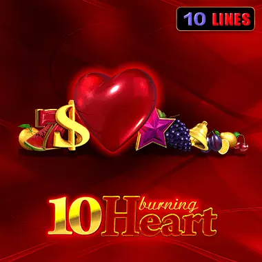 10 Burning Heart