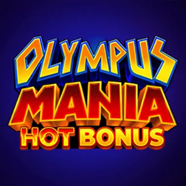 Olympus Mania: Hot Bonus game tile
