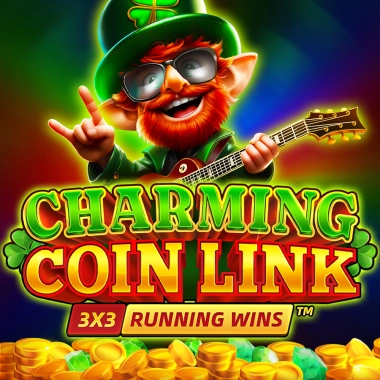 Charming Coin Link: Running Wins game tile