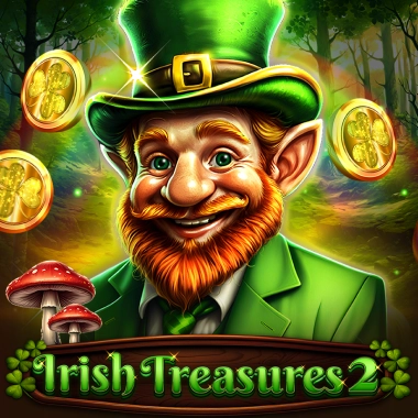 Irish Treasures 2 game tile