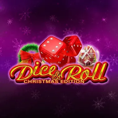 Dice & Roll - Christmas Edition game tile