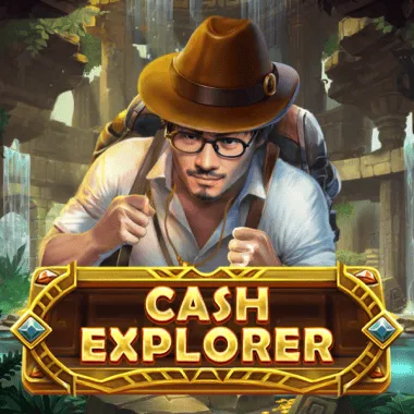 Cash Explorer game tile