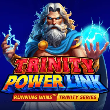 Trinity Power Link: Running Wins game tile