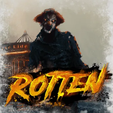 Rotten game tile