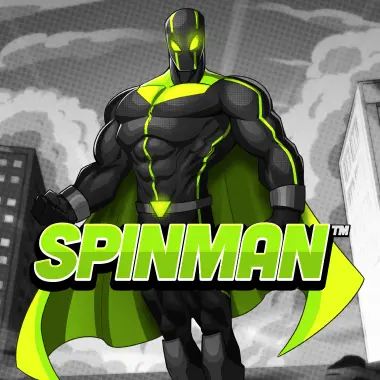 Spinman game tile