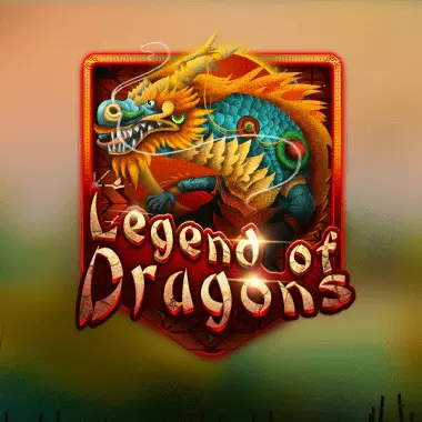 Dragon Legend Lock 2 Spin game tile