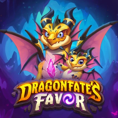 Dragonfate's Favor game tile