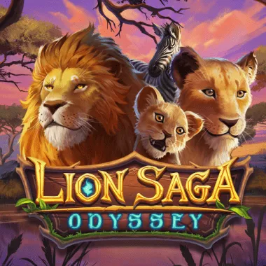 Lion Saga Odyssey game tile