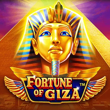 Fortune of Giza game tile