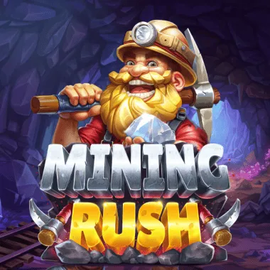 Mining Rush game tile