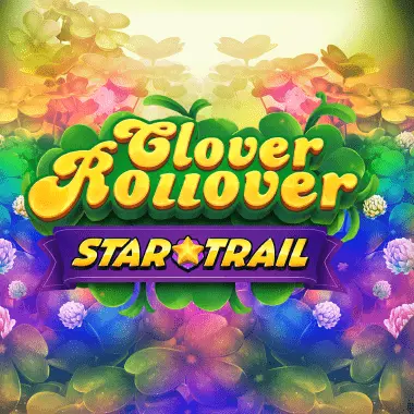 Clover Rollover StarTrail game tile