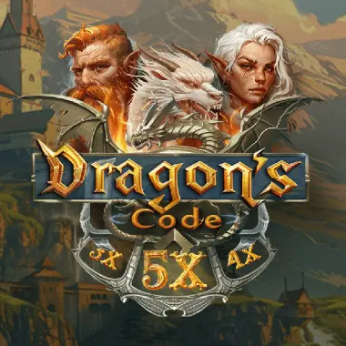 Dragon's Code game tile