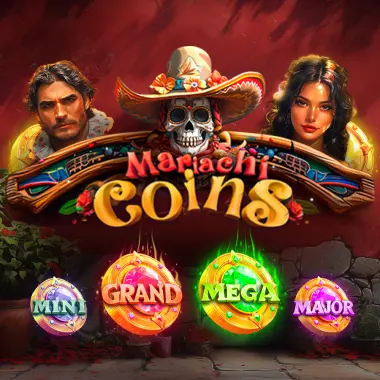 Mariachi Coins game tile