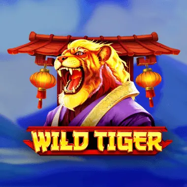 Wild Tiger VIP game tile