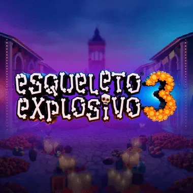 Esqueleto Explosivo 3 game tile