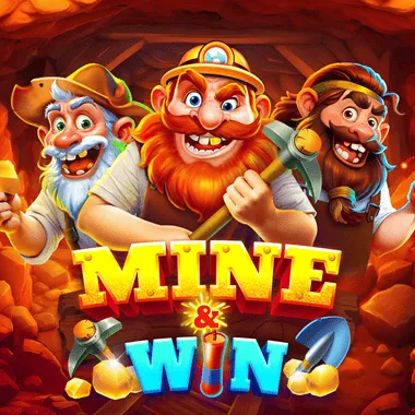 Mine And Win game tile