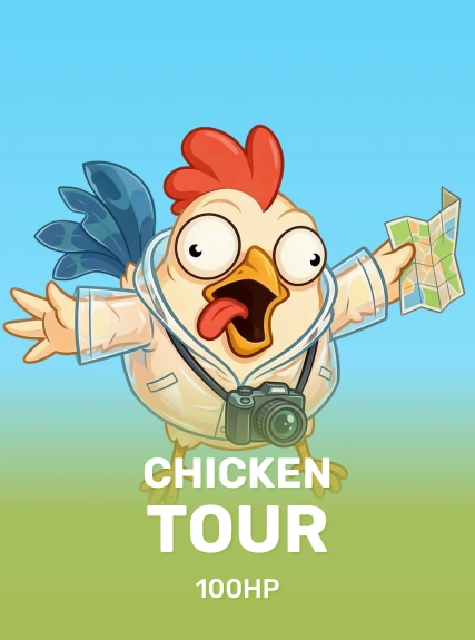 Chicken Tour game tile