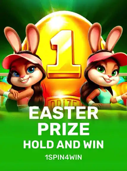 Easter Prize Hold And Win game tile