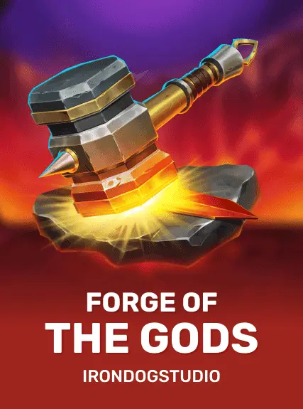 Forge of the Gods game tile