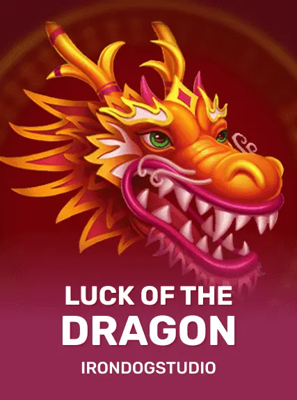 Luck of the Dragon game tile