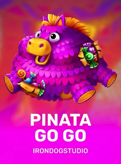 Pinata Go Go game tile